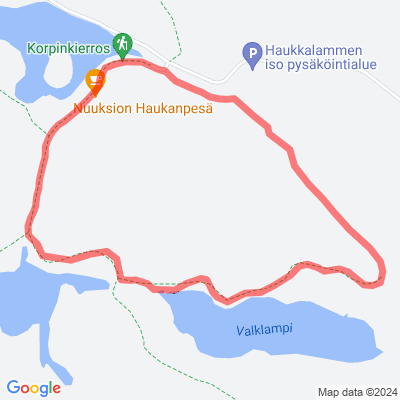 Punarinnan kierros
