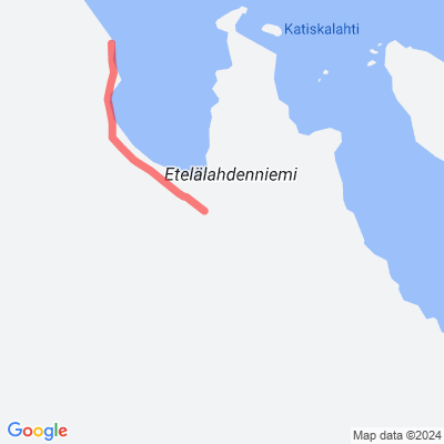 Kauhalammen polku