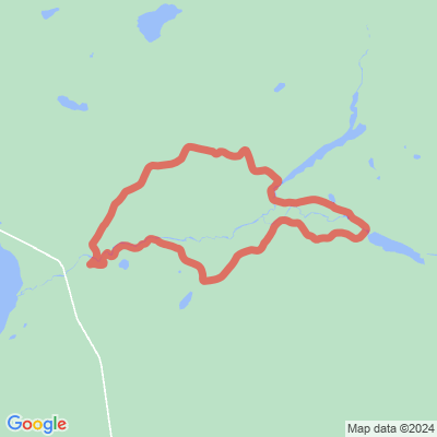 Paasonjärven retkeilypolku
