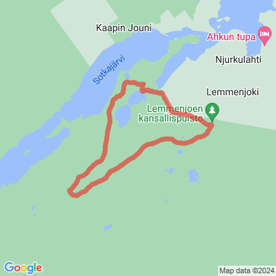 Njurkulahti luontopolku
