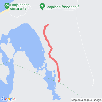 Laajalahden luontopolku