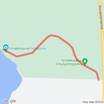Ilmakkiaavan luontopolku