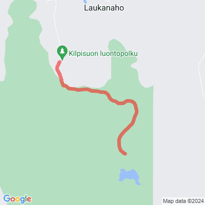 Kilpisuon luontopolku