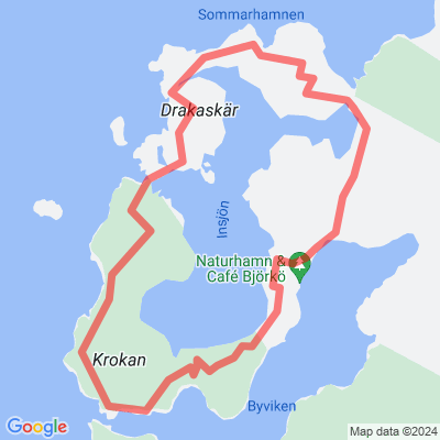Björkö luontopolku