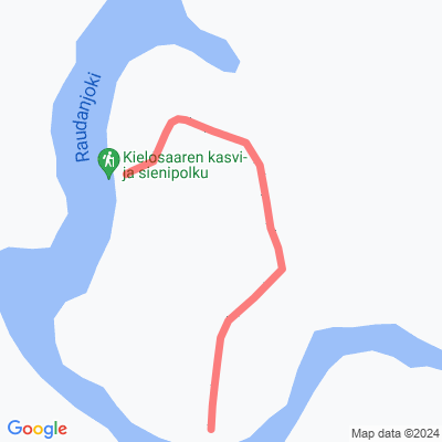 Kielosaaren luontopolku