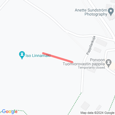 Iso Linnamäki polku 5