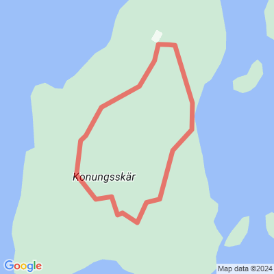 Konungskärin luontopolku