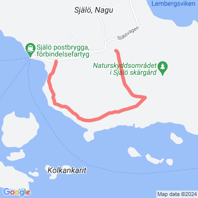 Seilin eteläinen luontopolku 2