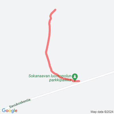 Sokanaavan luontopolku