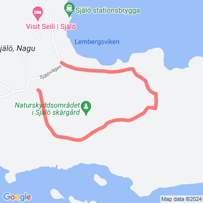 Seilin eteläinen luontopolku 1