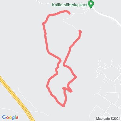 Kallinkangas luontopolku