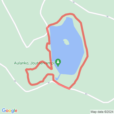 Aulanko puu- ja pensaslajipolku