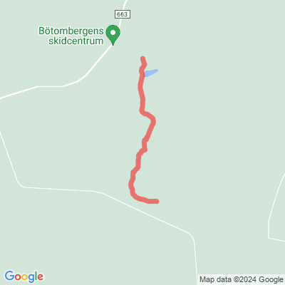 Pyhävuori Söderbergsrundan