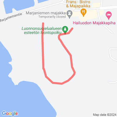 Hailuoto Marjaniemi