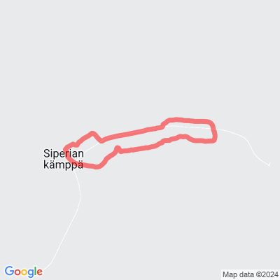 Siperian puulajipolku