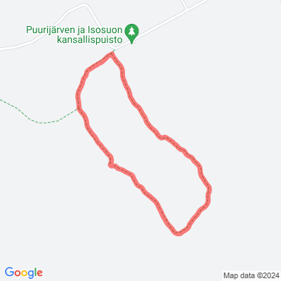 Isosuo luontopolku