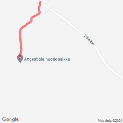 Byabäckenin polku