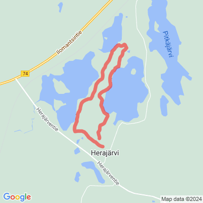 Herajärvi luontopolku