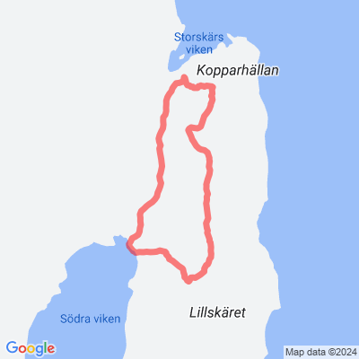Storskäret luontopolku