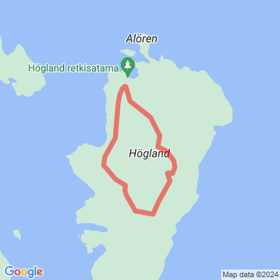 Högland Luontopolku