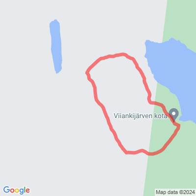 Viiankiaavan luontopolku