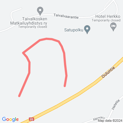 Satupolku Taivalkoski