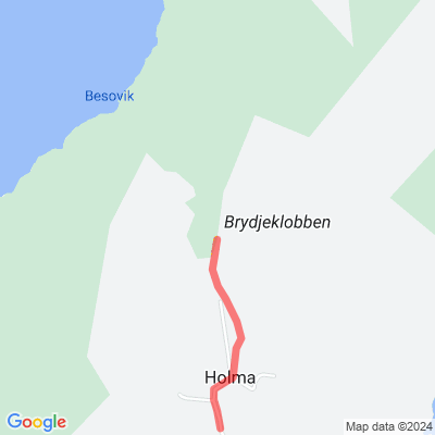 Holma Linsno luontopolku