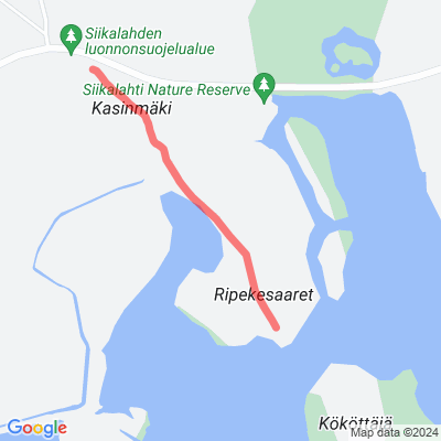 Siikalahti luontopolku