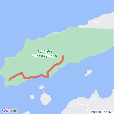 Karkali luontopolku