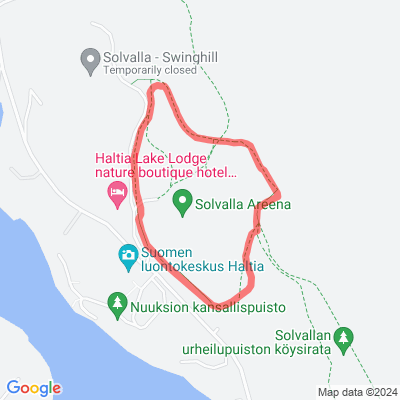 Päivättärenpolku