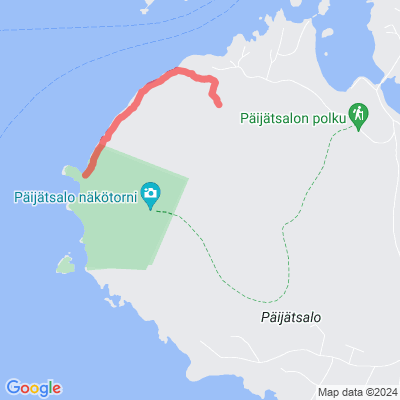 Päijätsalo luontopolku