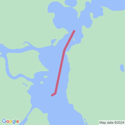 Iijärvi - Kallokoski vesiretkeilyreitti