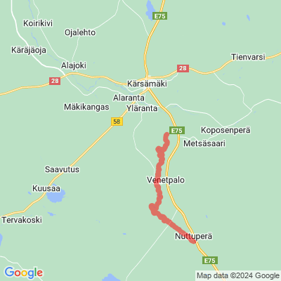 kMelontareitti Kärsämäki