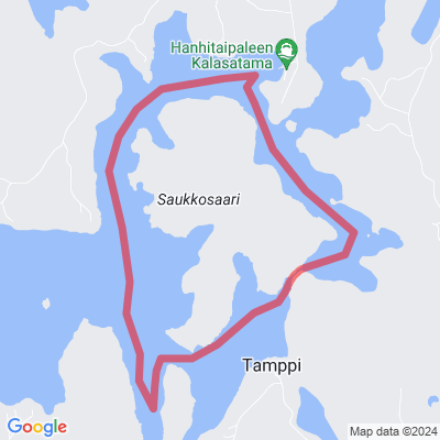 Käpynän Ukon kierros