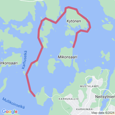 Imatran melontareitit