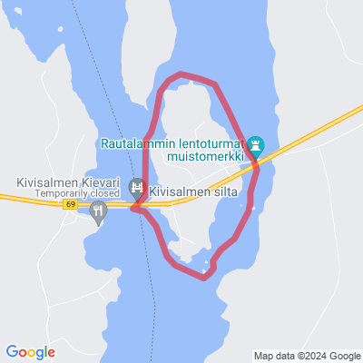 Kivisalmen kierros