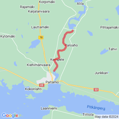 Leppikosken lenkki