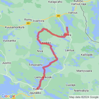 Kainuun tervareitti