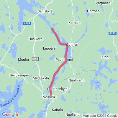 Repovesi-Mäntyharju