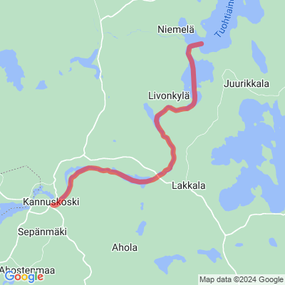 Väliväylä