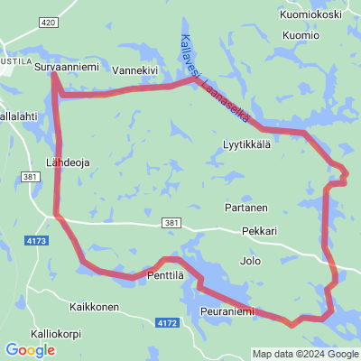 Keisarinlähteen kierros