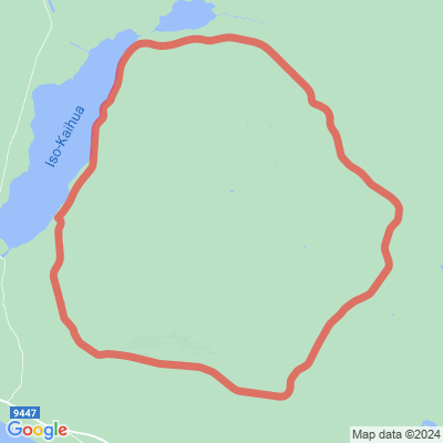 Kaihuanvaara Rengasreitti