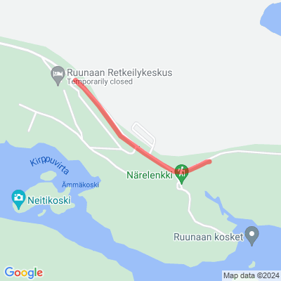 Neitikosken ympyräreitti