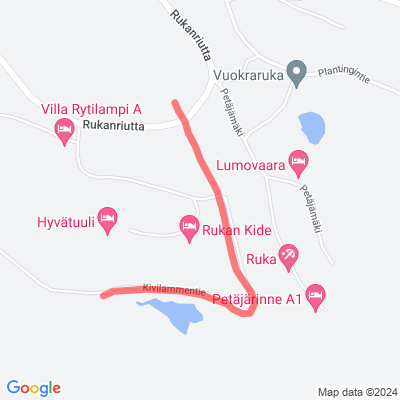 Kivilammen lenkki