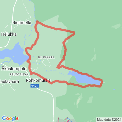 Kesänkijärven polkaisu