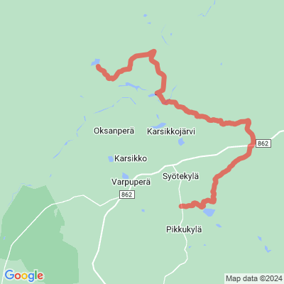 Rajakosken rengasreitti