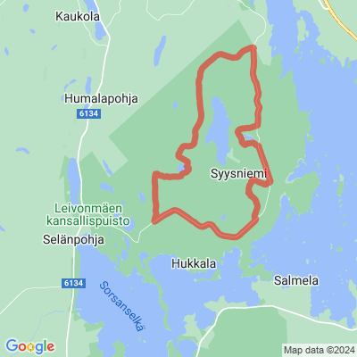 Leivonmäki MTB