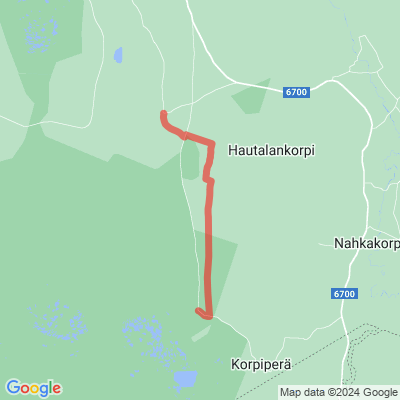 Nummijärvi Camping - Kauhaneva