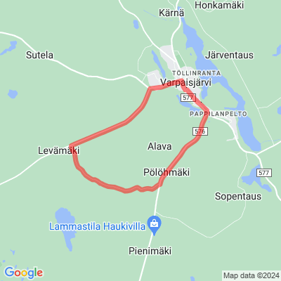 Pahkamäenlenkki