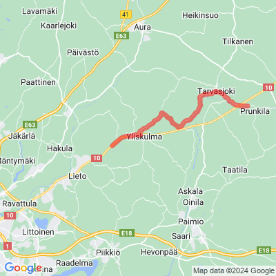 Hämeen Härkätie (Lieto)